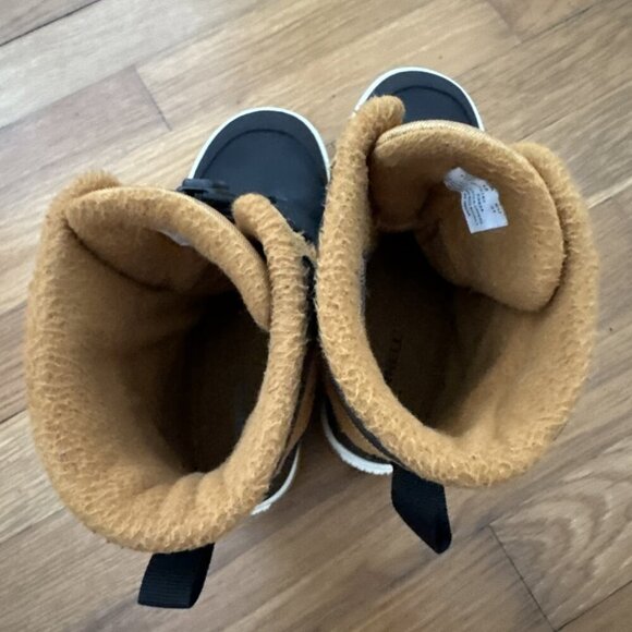 Merrell Boys Snow Bank 2.0 Waterproof Winter Boots, 200 Gram, Size 13M - Picture 4 of 9